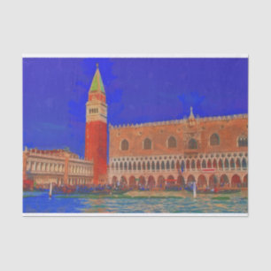 Piazzetta Seidenpapier