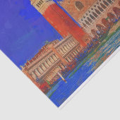 Piazzetta Seidenpapier (Ausschnitt)