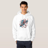 PIB Kraken Hoodie (Vorne ganz)