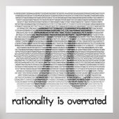 PiBlack Poster (Vorne)