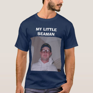 Pic078, MEIN KLEINER MATROSE T-Shirt
