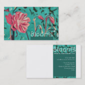 Pic Background Business Card Visitenkarte (Vorne/Hinten)