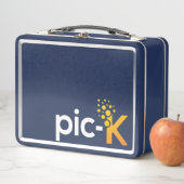 Pic-K-Lunch Box Metall Brotdose (Beispiel)