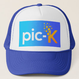 Pic-K Trucker Hat Truckerkappe