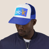Pic-K Trucker Hat Truckerkappe (Beispiel)