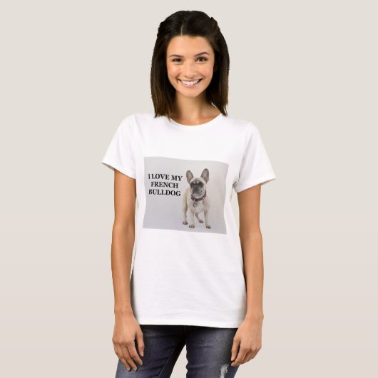 Pic-Liebe T-Shirt (Vorne ganz)