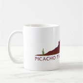 Picacho-Gipfel - Arizona Kaffeetasse (Links)