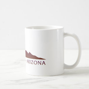 Picacho-Gipfel - Arizona Kaffeetasse