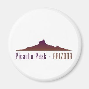 Picacho-Gipfel - Arizona Magnet