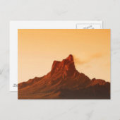 Picacho Peak - Arizona Postkarte (Vorne/Hinten)
