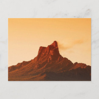 Picacho Peak - Arizona Postkarte