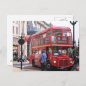 Picadilly Most.. Postkarte (Vorne/Hinten)