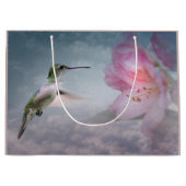 Picaflores-Geschenktasche Große Geschenktüte (Vorderseite)