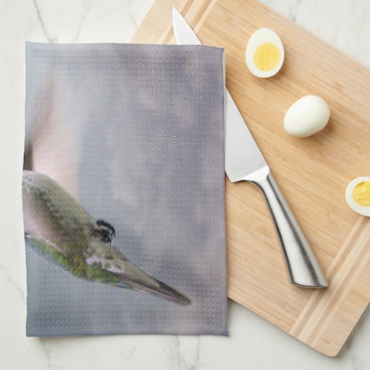 Picaflores Küchentuch (Viertel Falte)