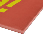 Picale Compa! Schneidebrett (Ecke)