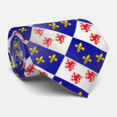 Picardie Krawatte (Gerollt)