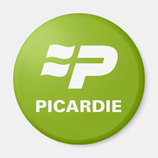 Picardie.png Magnet (Vorne)