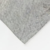 Picardie Spaniel , Jagdsaison Fleecedecke (Ecke)