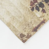 Picardie Spaniel, Vogeljagd Fleecedecke (Ecke)