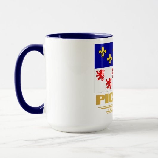 Picardie Tasse (Links)