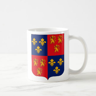 Picardie Wappen Tasse
