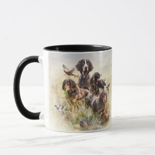 Picardy Spaniel Tasse