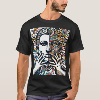 Picasso Art T-Shirt