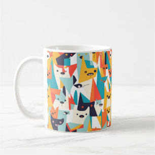 Picasso-Becher Kaffeetasse