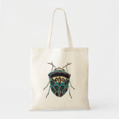 Picasso Beetle Tote Bag Tragetasche (Vorne)