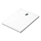 Picasso Bug Notepad Notizblock (Rotiert)