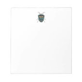 Picasso Bug Notepad Notizblock (Vorderseite)