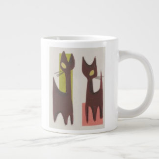 Picasso Cat Tasse