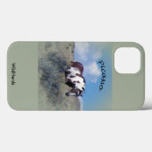 Picasso iPhone Tough Case (Rückseite (Horizontal))