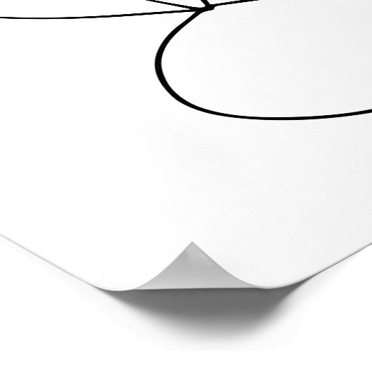 Picasso Prints Poster (Ecke)