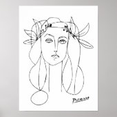 Picasso Prints Poster (Vorne)