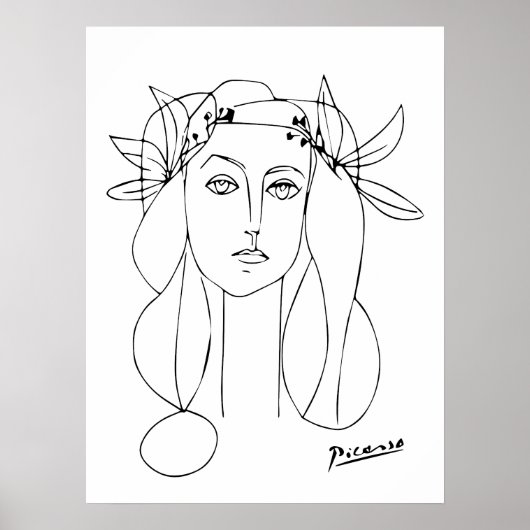Picasso Prints Poster (Vorne)