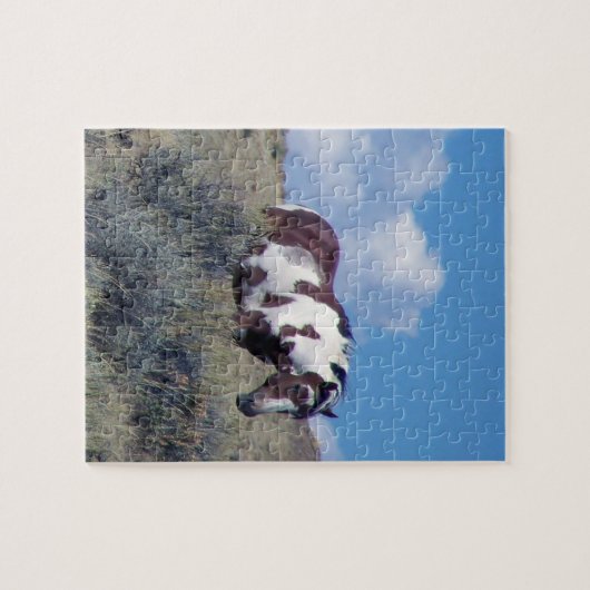 Picasso-Puzzlespiel Puzzle (Horizontal)