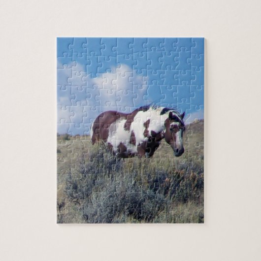 Picasso-Puzzlespiel Puzzle (Vertikal)