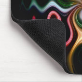 Picasso Rose Mousepad (Ecke)