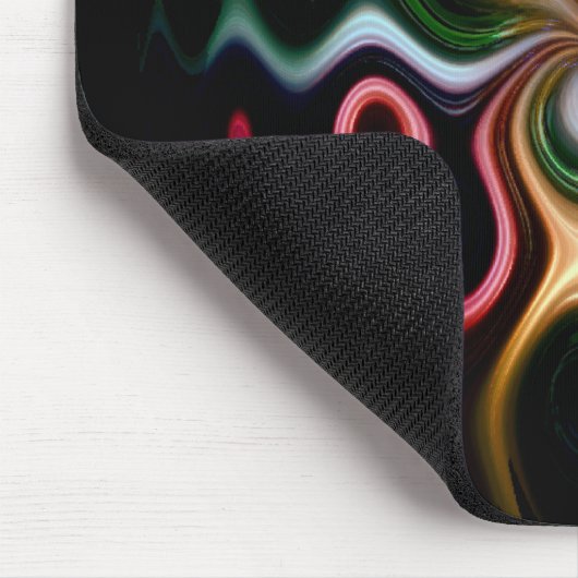 Picasso Rose Mousepad (Ecke)