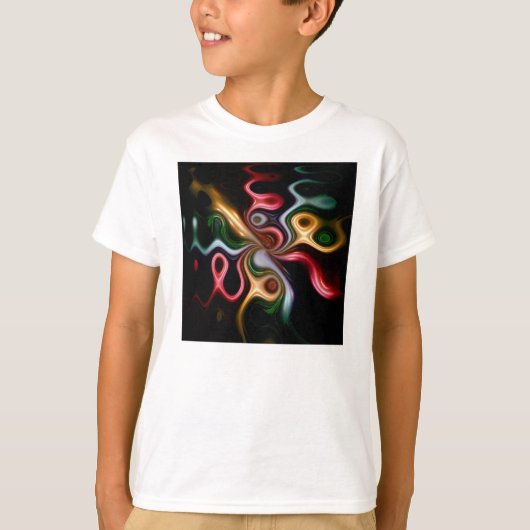 Picasso Rose T-Shirt (Vorderseite)