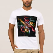 Picasso Rose T-Shirt (Vorderseite)