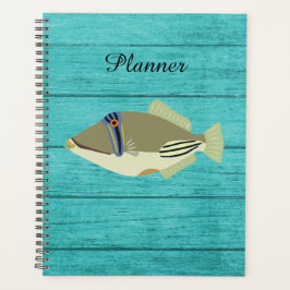 Picasso Trigger Fish Planner Planer