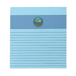 Picasso Triggerfish Notepad Notizblock
