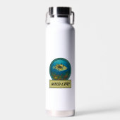 Picasso Triggerfish Wasserflasche Trinkflasche (Vorne)