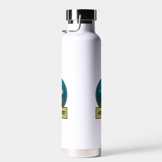Picasso Triggerfish Wasserflasche Trinkflasche (Rechts)