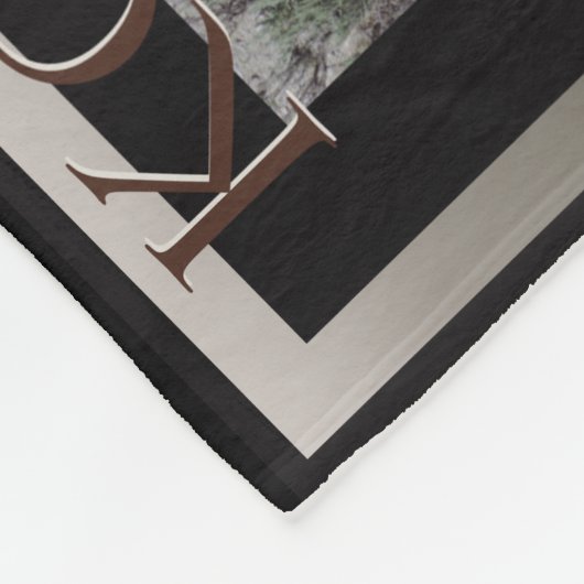 Picasso und wildes PferdeStallions Fleecedecke (Ecke)