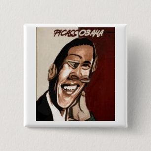 picassobama button