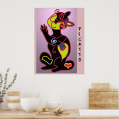 PICATTO POSTER (Küche)