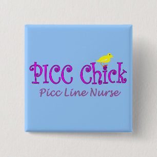 PICC Küken---PICC LINIE Einfügung NurseGifts Button